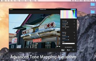 advanced tone mapping