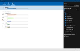 WiFi Analyzer screenshot 3