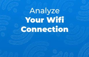 Wifi Analyzer Network Scanner screenshot 1