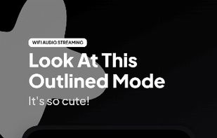 WiFi Audio Streaming screenshot 3