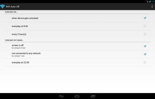 WiFi Automatic screenshot 3