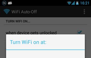 WiFi Automatic screenshot 1