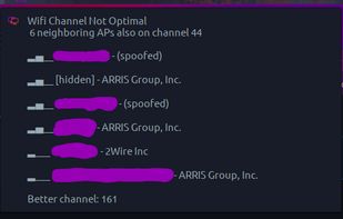 Better Channel Suggestion