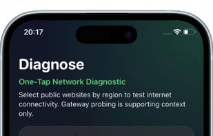 WiFi Health Check screenshot 1