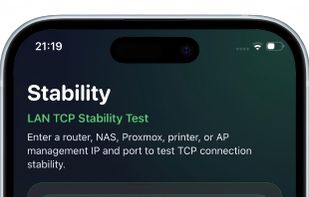 WiFi Health Check screenshot 2
