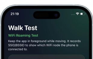 WiFi Health Check screenshot 3
