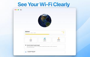WiFi Lens screenshot 1