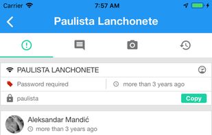 WiFi Magic screenshot 2