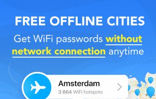 WiFi Map — Free Passwords screenshot 1