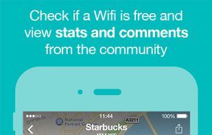 WifiMapper screenshot 1