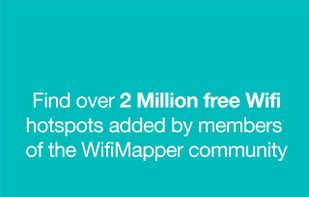 WifiMapper screenshot 2