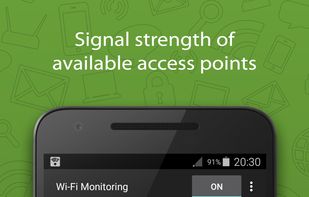 WiFi Monitor screenshot 3