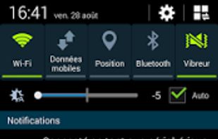 WiFi Status screenshot 1