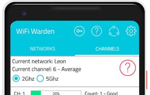 WiFi Warden screenshot 2