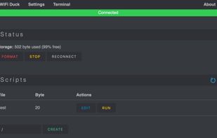 WiFi Duck screenshot 1