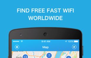 WiFi Finder screenshot 1