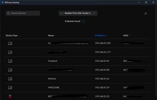 WiFiman Desktop Windows