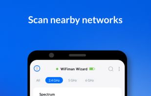 WiFiman screenshot 3