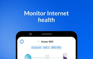 WiFiman screenshot 1