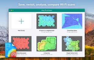 Wifiner - WiFi Analyzer screenshot 2