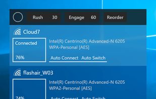 Wifinian screenshot 1