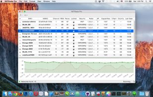 WiFi Radar Pro screenshot 1