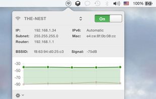 WiFi Radar Pro screenshot 1