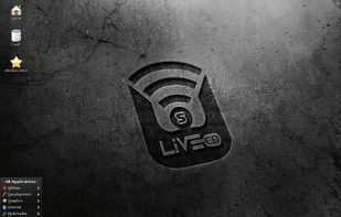 Wifislax screenshot 1