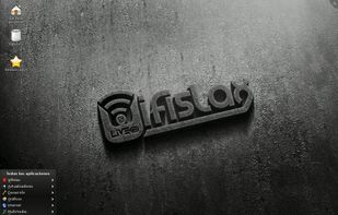 Wifislax screenshot 1