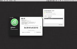 WiFiSpoof screenshot 1