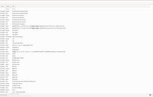 WiiUDownloader screenshot 1