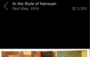 WikiArt screenshot 1