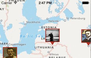 WikiArt screenshot 2