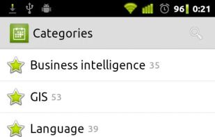 WikiCFP screenshot 1