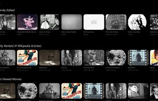 WikiFlix screenshot 1