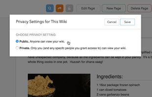 Wikiful screenshot 1
