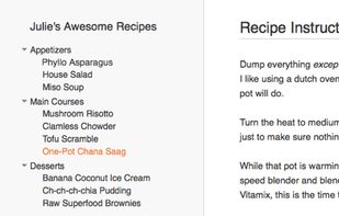 Wikiful screenshot 2