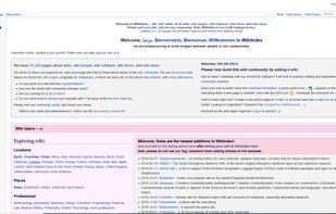 WikiIndex screenshot 1