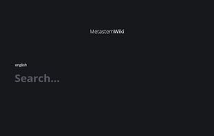 Wikiless screenshot 1