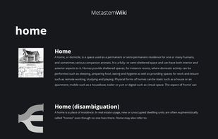 Wikiless screenshot 1