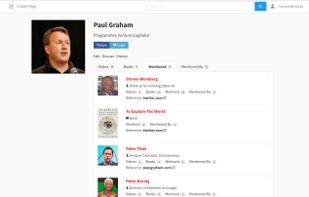 WikiMentions screenshot 2