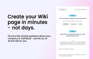 Taken from Producthunt