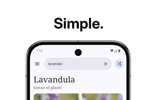 WikiReader screenshot 1