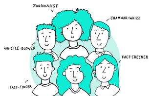 Trust Café screenshot 2