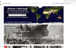 Wikivoyage screenshot 2