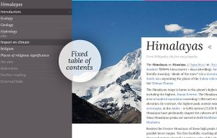 Wikiwand screenshot 1
