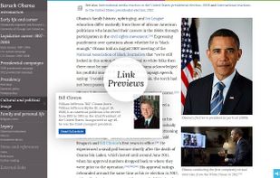 Wikiwand screenshot 2