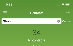 Wild Apricot screenshot 1