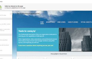 Wild Apricot screenshot 2