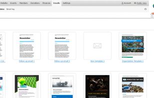 Wild Apricot screenshot 3